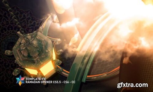 Videohive - Ramadan Opener - 8059664