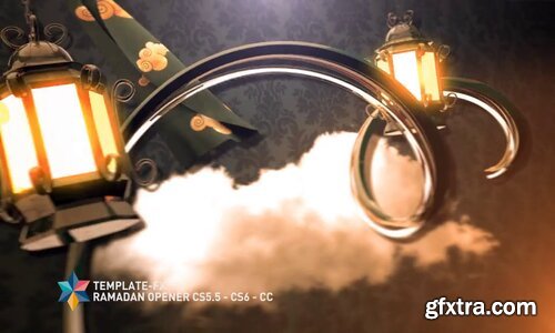 Videohive - Ramadan Opener - 8059664