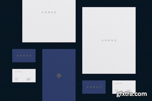 10 Stationery Mockups Pack