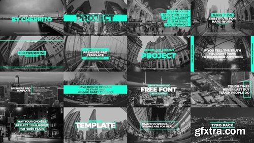 MotionArray Typography After Effects Templates 221370