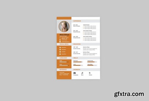 Dashing Resume Designer