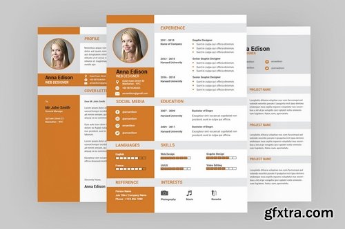 Dashing Resume Designer