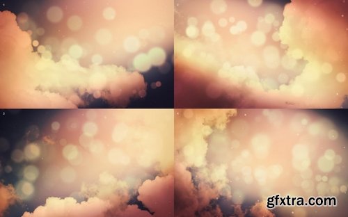 Bokeh SKY Backgrounds