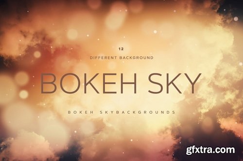 Bokeh SKY Backgrounds