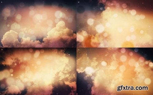 Bokeh SKY Backgrounds