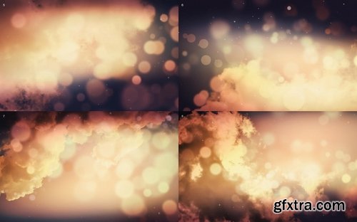 Bokeh SKY Backgrounds