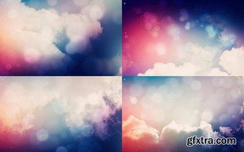 Bokeh SKY Backgrounds 3