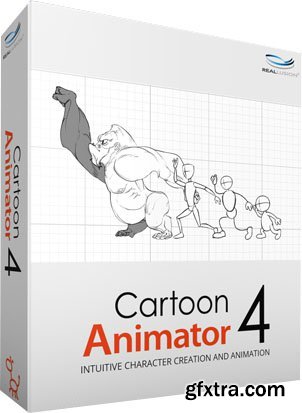 instal the new for apple Reallusion Cartoon Animator 5.12.1927.1 Pipeline