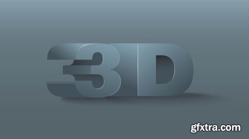 CreativeLive - 3D in Adobe Illustrator CC