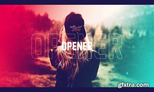 Videohive - Clean Opener - 22776889