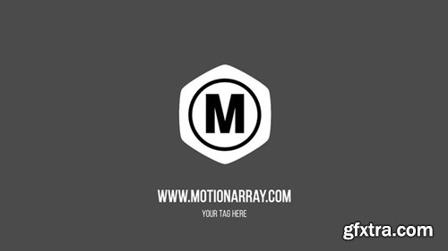 MotionArray Minimalist Logo 222038