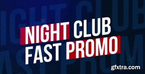 Night Club Fast Promo 207210