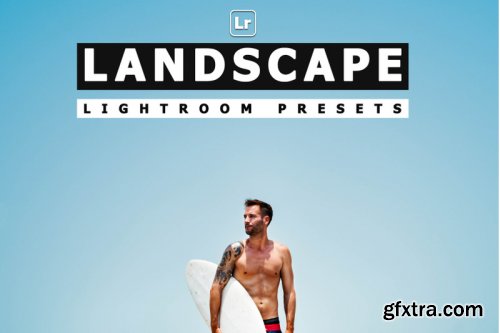 Landscape Lightroom Presets