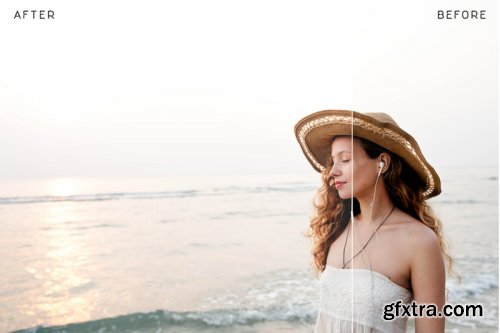 Summer Lightroom Presets