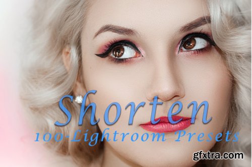 Shorten Lightroom Presets