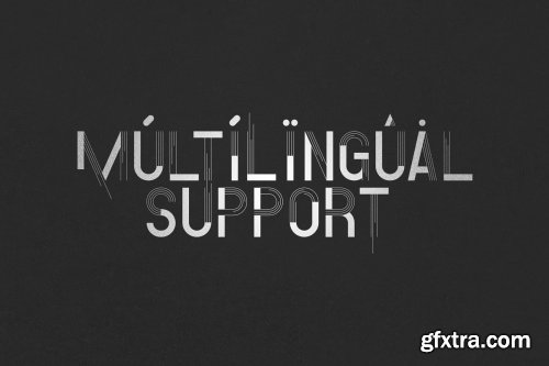 CreativeMarket - Minbus - Display font 3660937