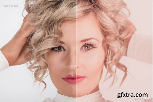 Pastel Lightroom Presets