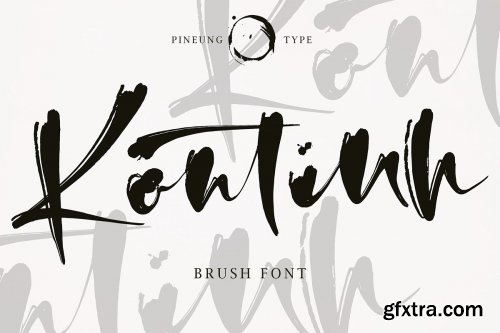 CreativeMarket - Kontinh 3677963