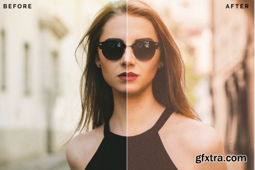 Fashion Lightroom Presets