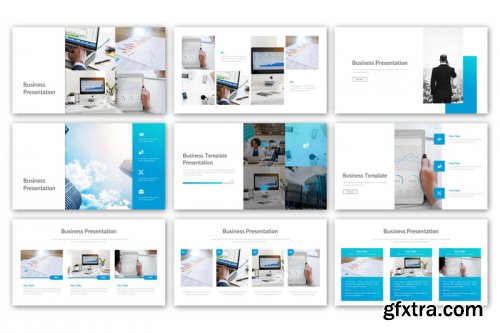 Big Business Presentation Template