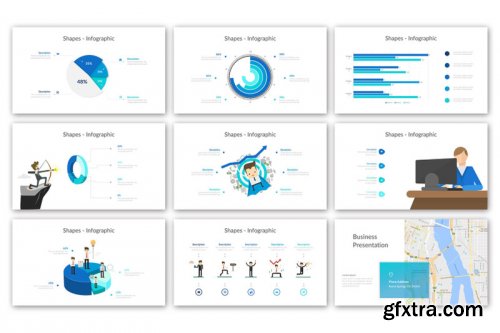 Big Business Presentation Template