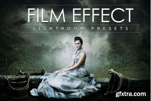 Film Effect Lightroom Presets