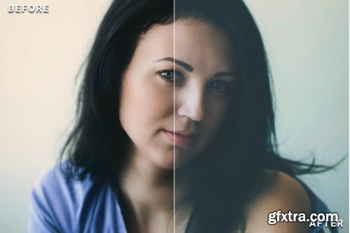 Portrait Lightroom Presets