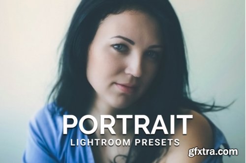 Portrait Lightroom Presets