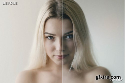 Portrait Lightroom Presets