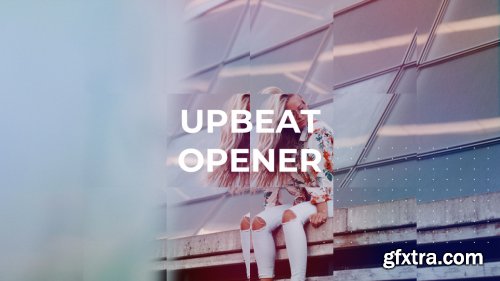 Upbeat Opener Slideshow 210892
