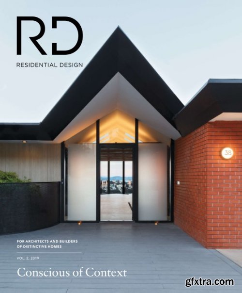 Residential Design - Vol.2, 2019