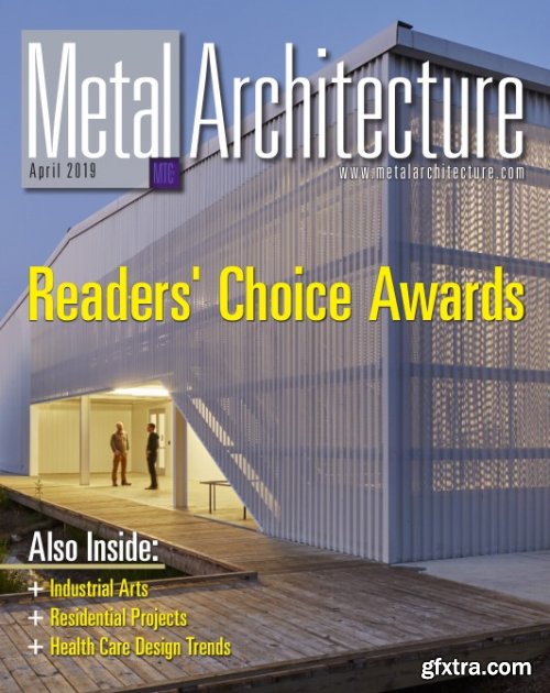 Metal Architecture - April 2019