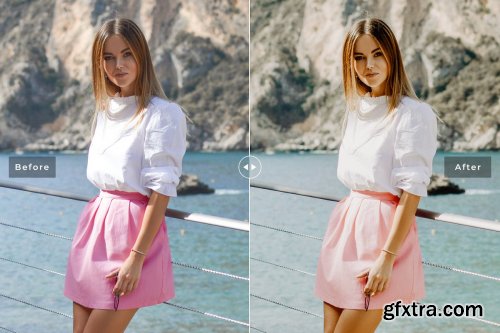 CreativeMarket - Lifestyle Lightroom Presets Pack 3687468