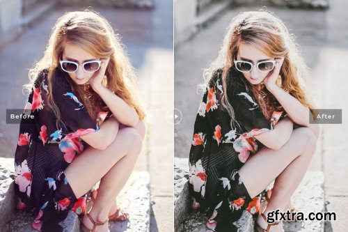 CreativeMarket - Lifestyle Lightroom Presets Pack 3687468