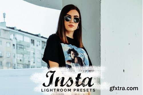 Insta Lightroom Presets