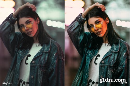 Insta Lightroom Presets