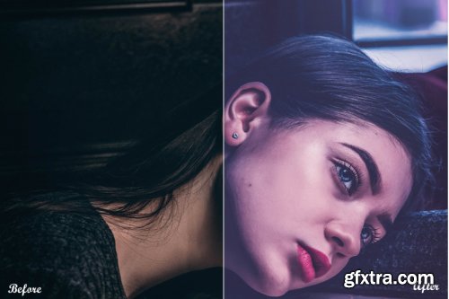 Insta Lightroom Presets