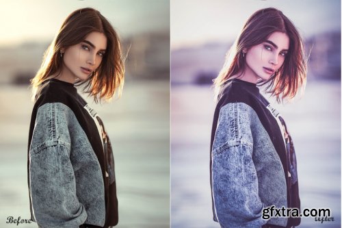 Insta Lightroom Presets