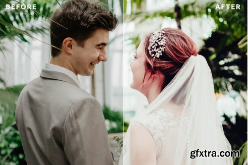 Honeymoon Lightroom Presets