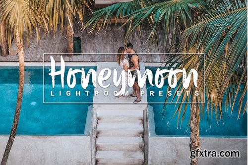 Honeymoon Lightroom Presets