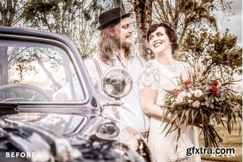 Honeymoon Lightroom Presets