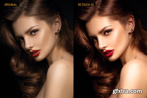 20 Beauty Retouch Lightroom Presets