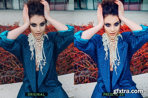 50 Insta Portrait Lightroom Presets