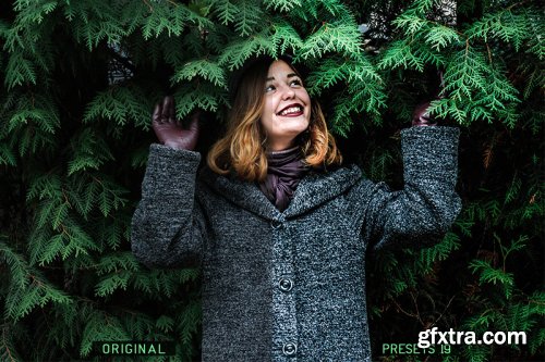 50 Insta Portrait Lightroom Presets