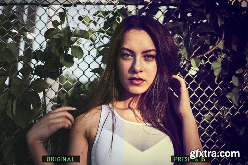 50 Insta Portrait Lightroom Presets