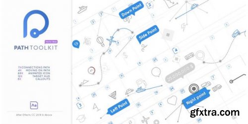 Path Toolkit Diagram Chart Info Graphic 213301