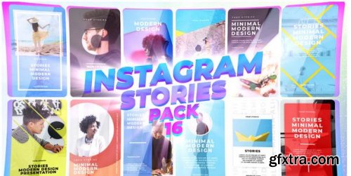 Instagram Stories Pack 16 213025