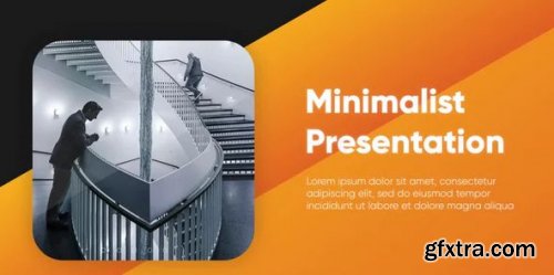 Clean Corporate - Minimalist Presentation 212734