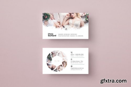 Photography Business Cards