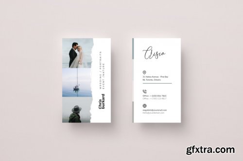 Photography Business Cards